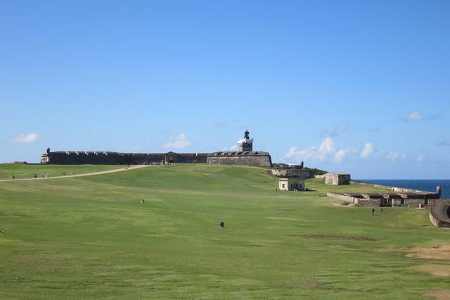 莫罗城堡(圣非利佩·莫罗堡垒)