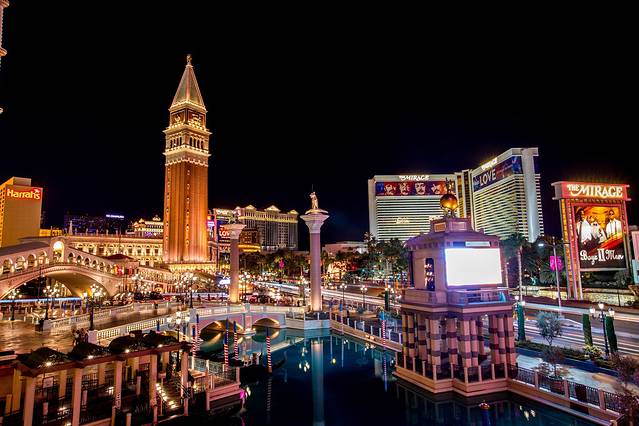 拉斯维加斯贝拉吉奥艺术展览馆