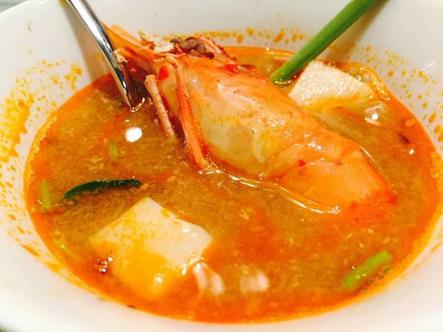 喜来登大酒店-红罗勒泰餐厅