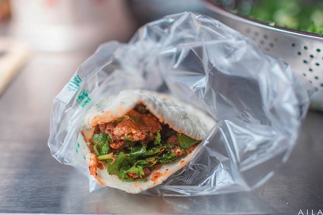 古犍刘记牛肉饼