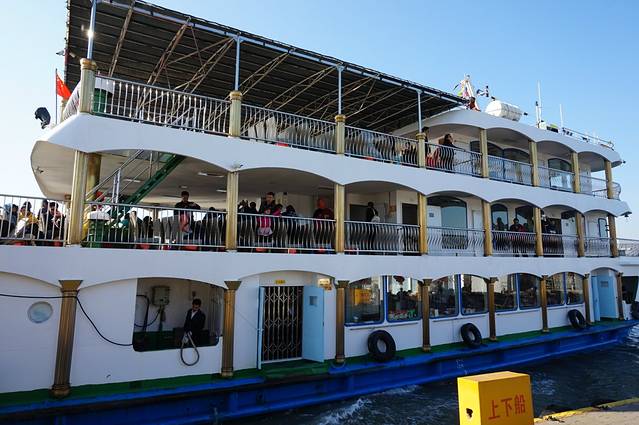 厦门国际邮轮中心