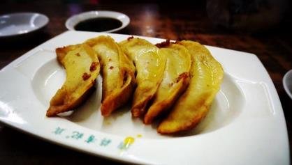 蒋有记牛肉锅贴(老门东店)