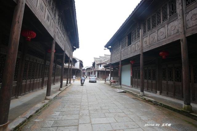 黎川老街