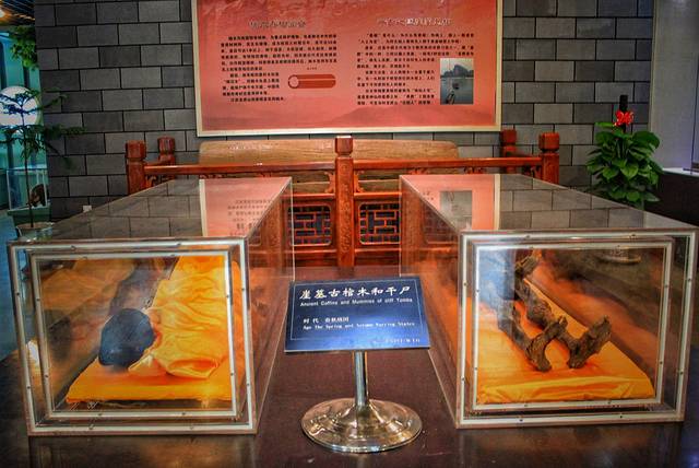 龙虎山地址博物馆