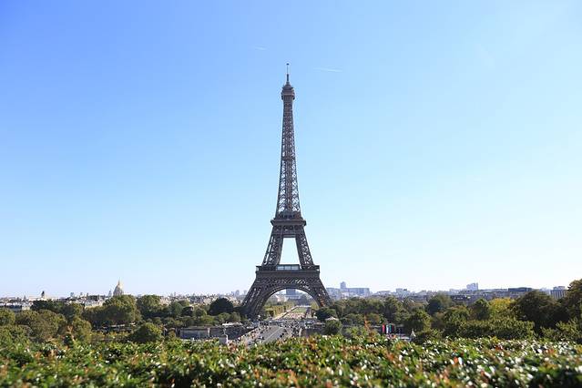 埃菲尔铁塔