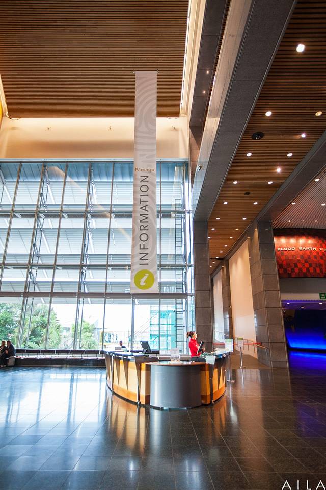 新西兰国立博物馆