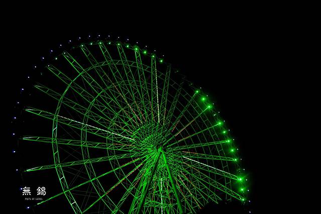 太湖之星摩天轮