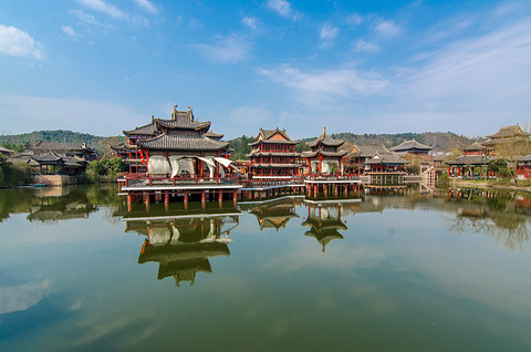 清明上河图景区