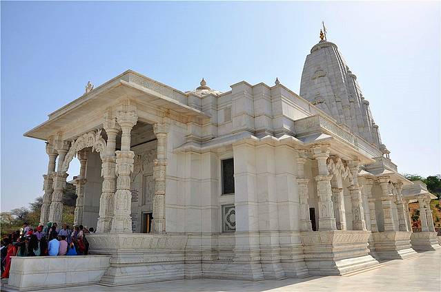 勒克什密那罗延寺