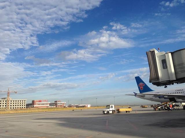 伊犁伊宁国际机场