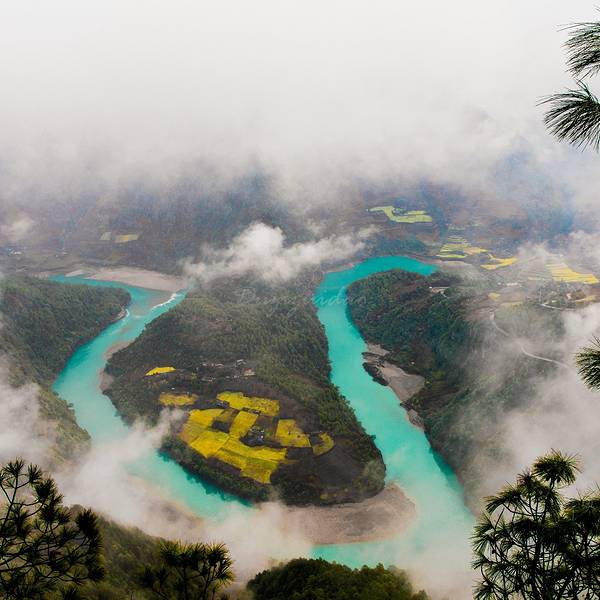2019怒江第一湾门票,丙中洛怒江第一湾游玩攻略,怒江第一湾游览攻略路线\/地址\/门票价格-【去哪儿攻略】