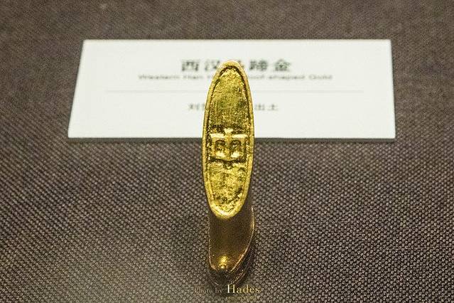 西汉海昏侯大墓