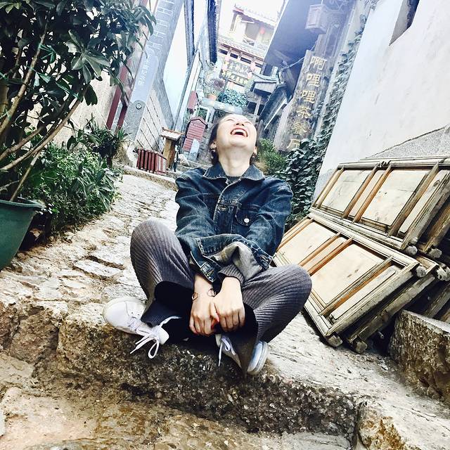 牵你的手去看世界--大理、丽江、泸沽湖八天七