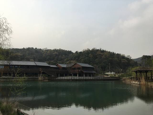 湖州梁希森林公园