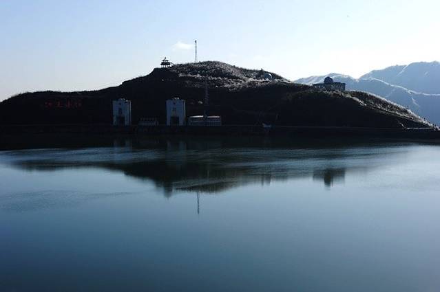 天荒坪抽水蓄能电站