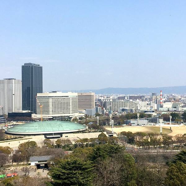 2018大阪城公园门票,大阪大阪城公园游玩攻略