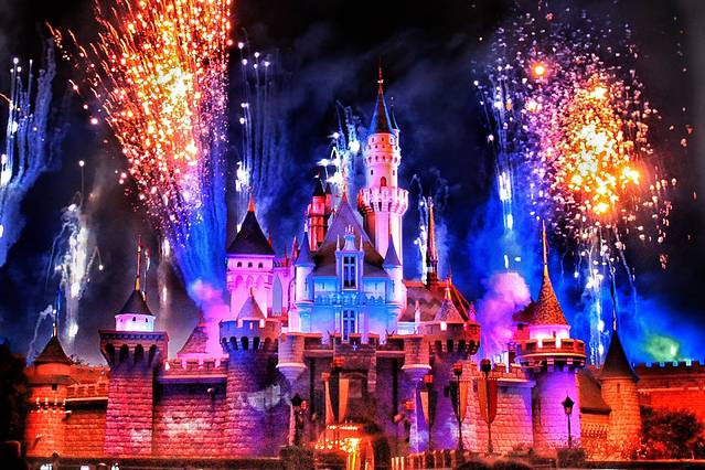 香港迪士尼乐园