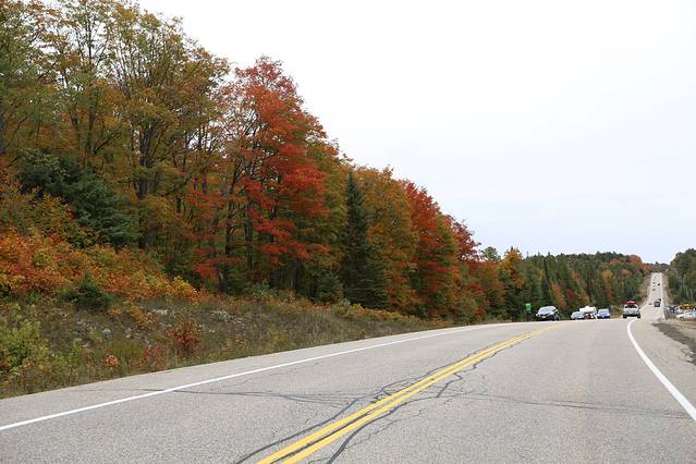阿尔冈金省立公园