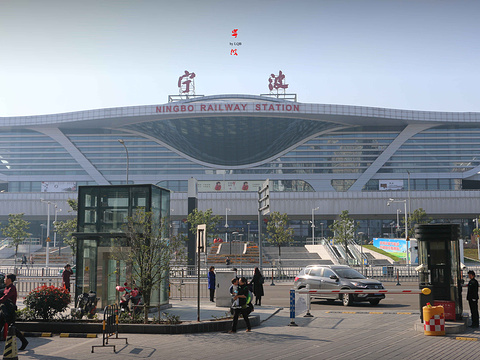 宁波站