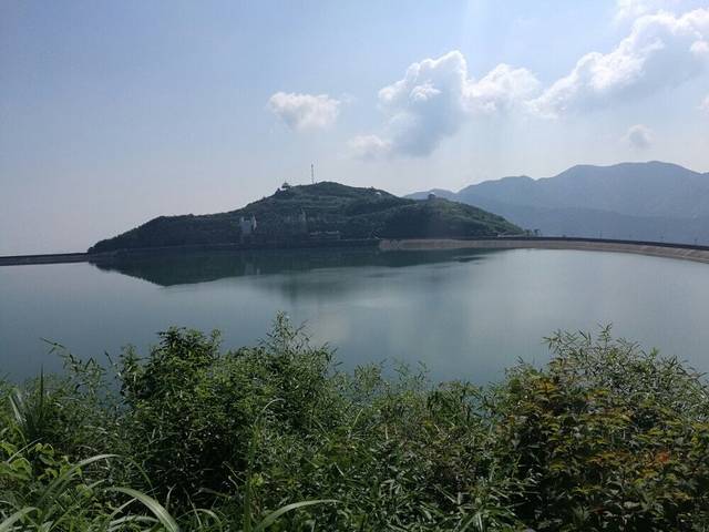 天荒坪抽水蓄能电站