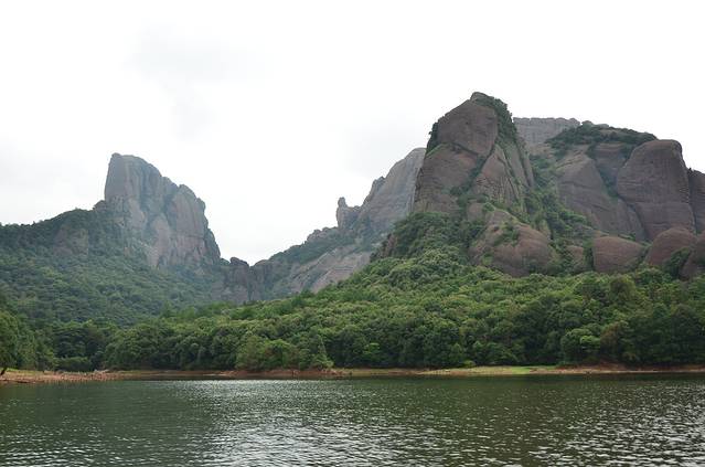 龟峰风景名胜区