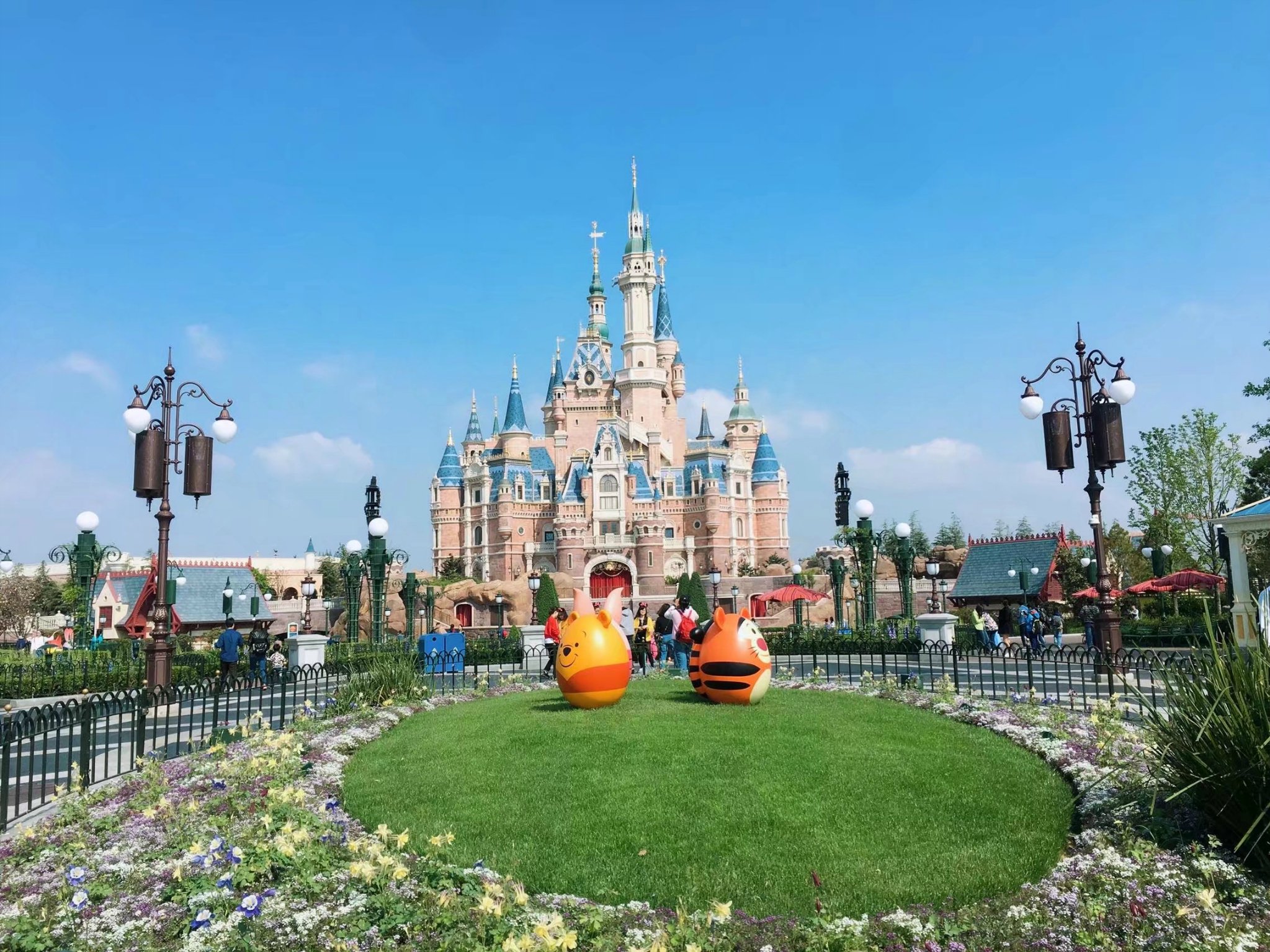 说走就走的上海西塘乌镇杭州