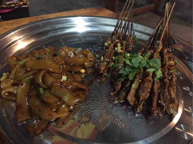 罗老九烧烤(鑫悦湾店)