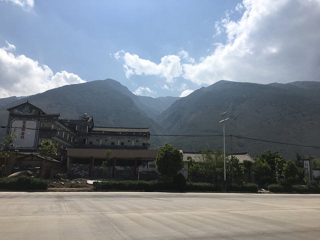 2017出发去丽江,用滴滴顺风车拼车两个人180