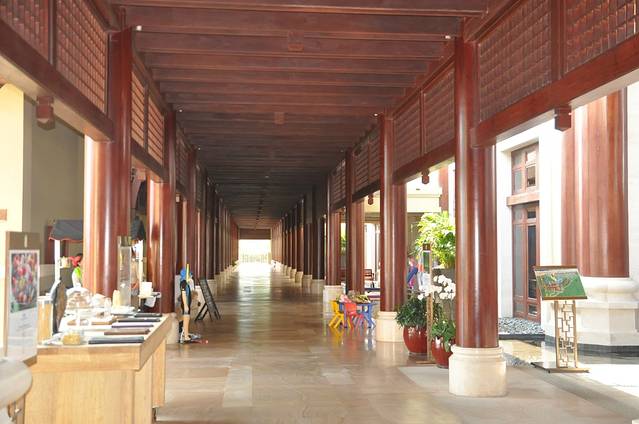 金茂三亚亚龙湾丽思卡尔顿酒店·润园中餐厅·Pearl