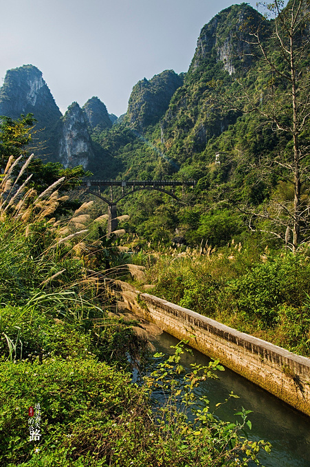 西南偏南,青山绿水黄花间——六天公路大暴走