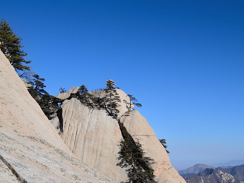 中峰旅游景点图片