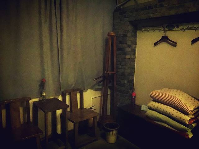 撒哈拉青年客栈