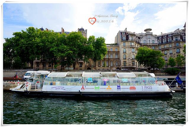 塞纳河游船公司