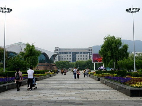 集安市文化中心