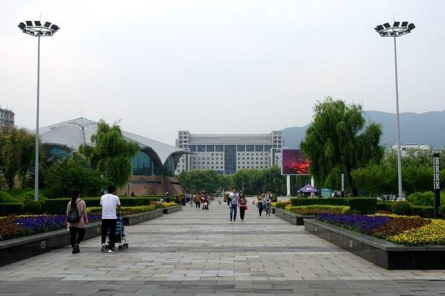 集安市文化中心