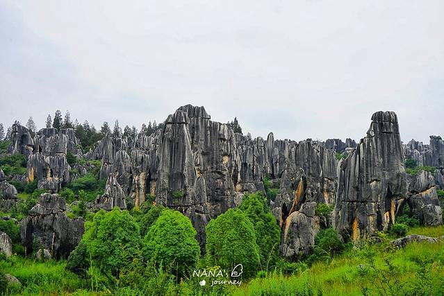 石林风景区