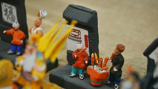 中国泥人博物馆