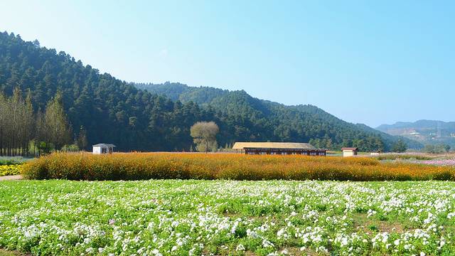 玉华宫风景名胜区
