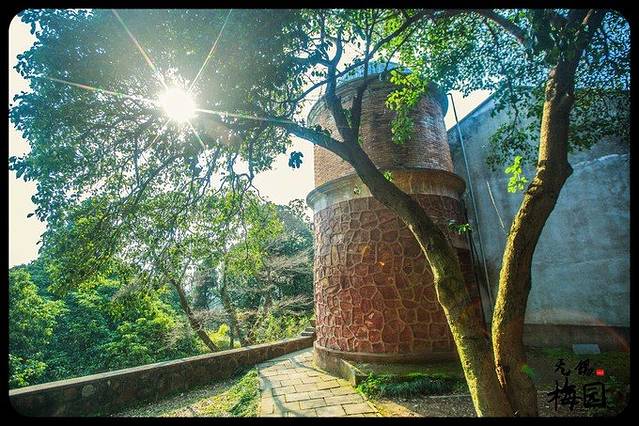 无锡梅园,一场风花雪月的故事。