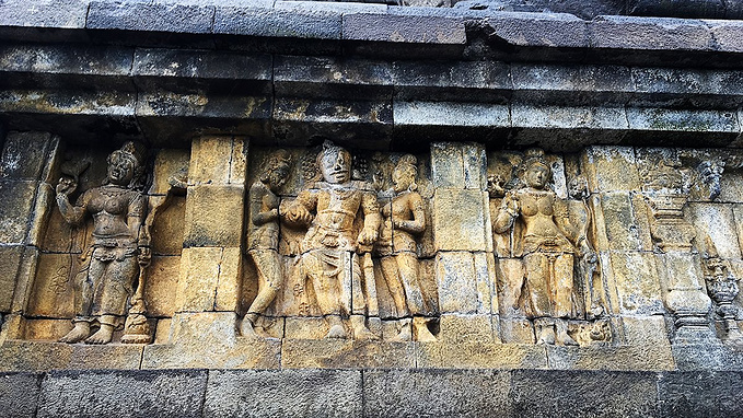 我在印度尼西亚上火山下深海的那些日子日惹布罗莫火山巴厘岛行程分享