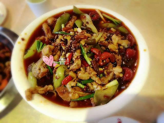 渝信川菜(南滨店)