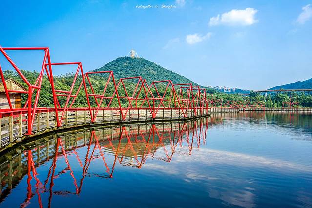 东部华侨城茶溪谷