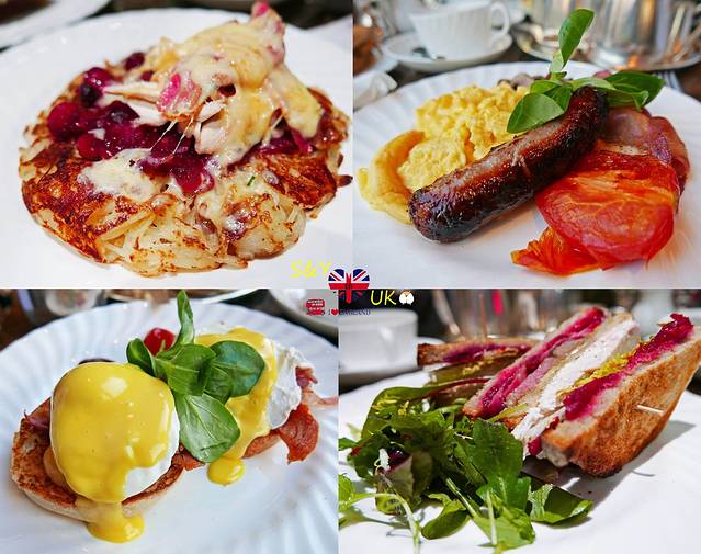 Betty’s cafe and tea room