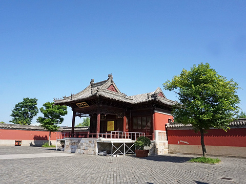 龙王庙行宫旅游景点图片