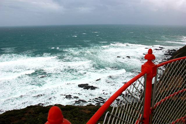 奥特韦角灯塔站