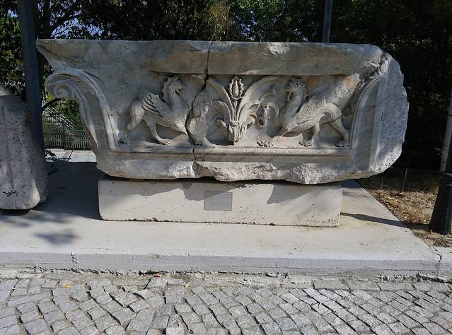 伊兹密尔考古博物馆