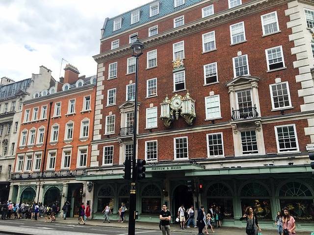 Fortnum and Mason