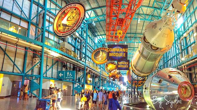 肯尼迪航天中心