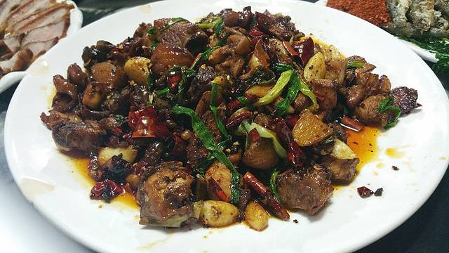 四方小吃·白族庭院餐厅