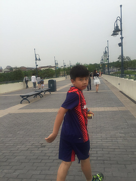 迪士尼小镇旅游景点攻略图